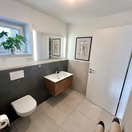 Im Odenwald Appartement