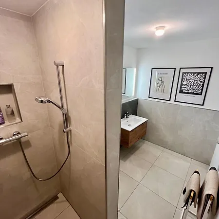Im Odenwald Appartement